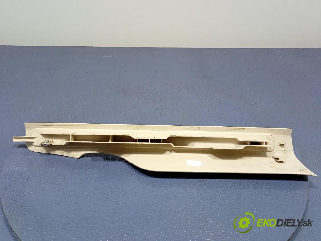 Mercedes S-Klasa 2022 lišta Dekoratívní: Práh: A2236803800