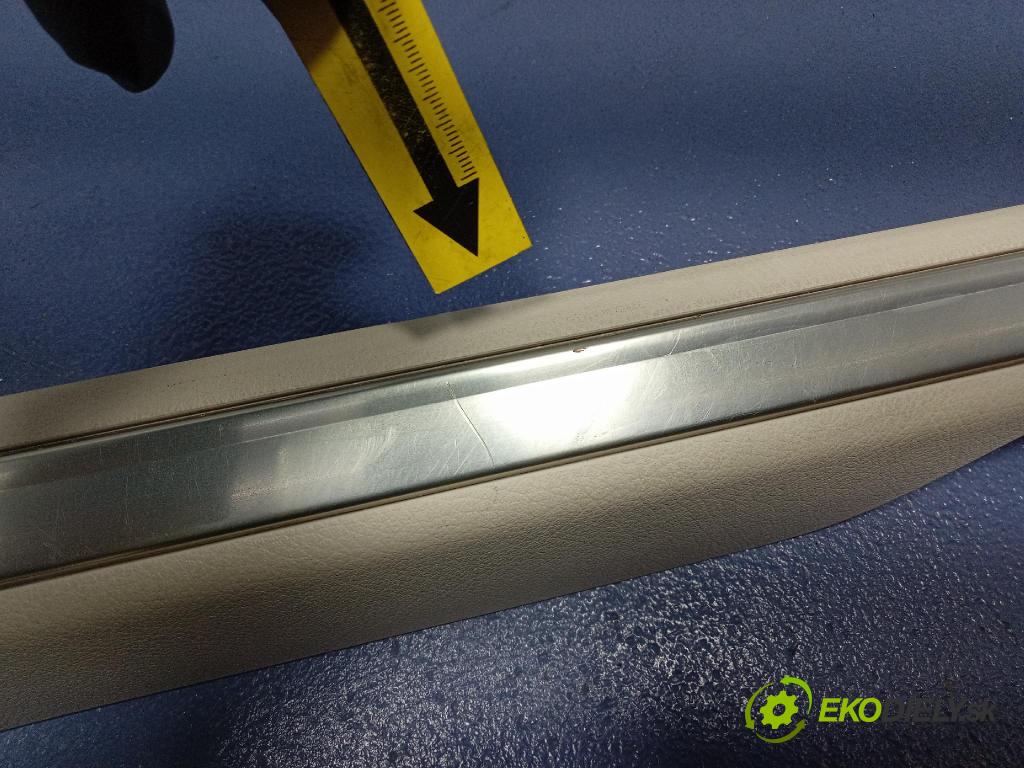 Mercedes S-Klasa 2022 lišta Dekoratívní: Práh: A2236803800