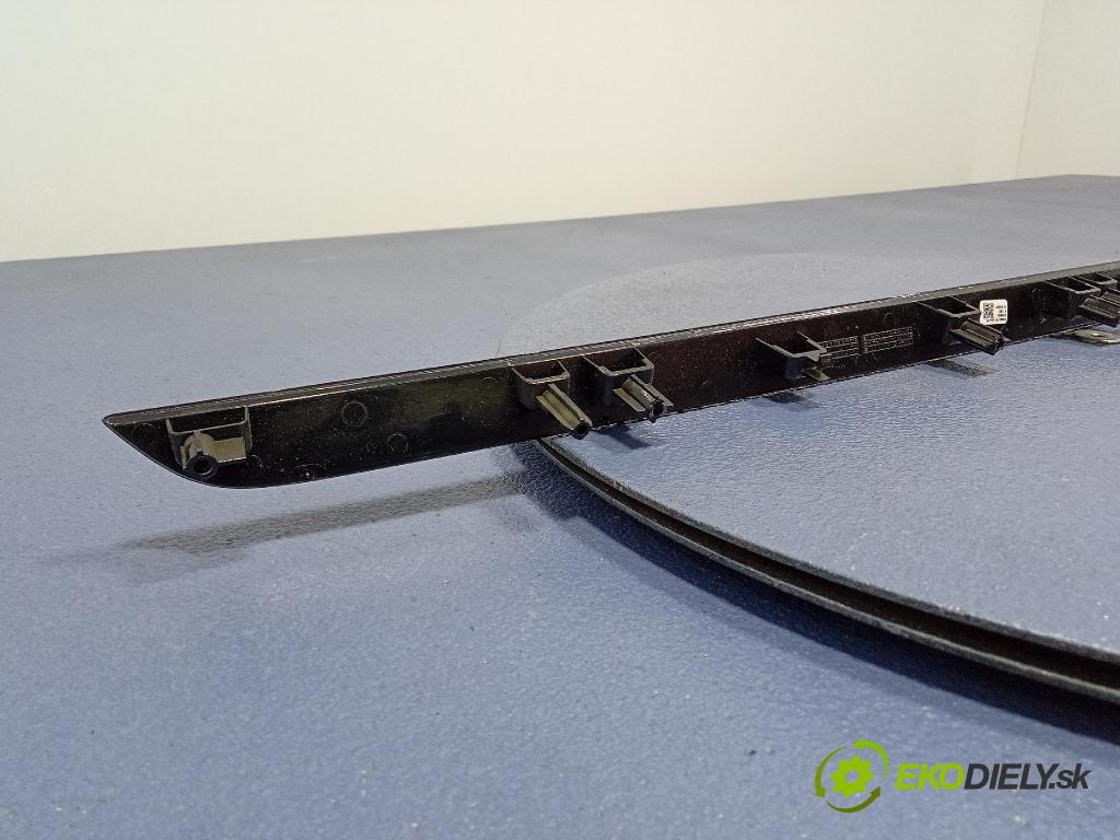 Mercedes S-Klasa 2022 lišta Dekoratívne: Vnútri: A2237300603