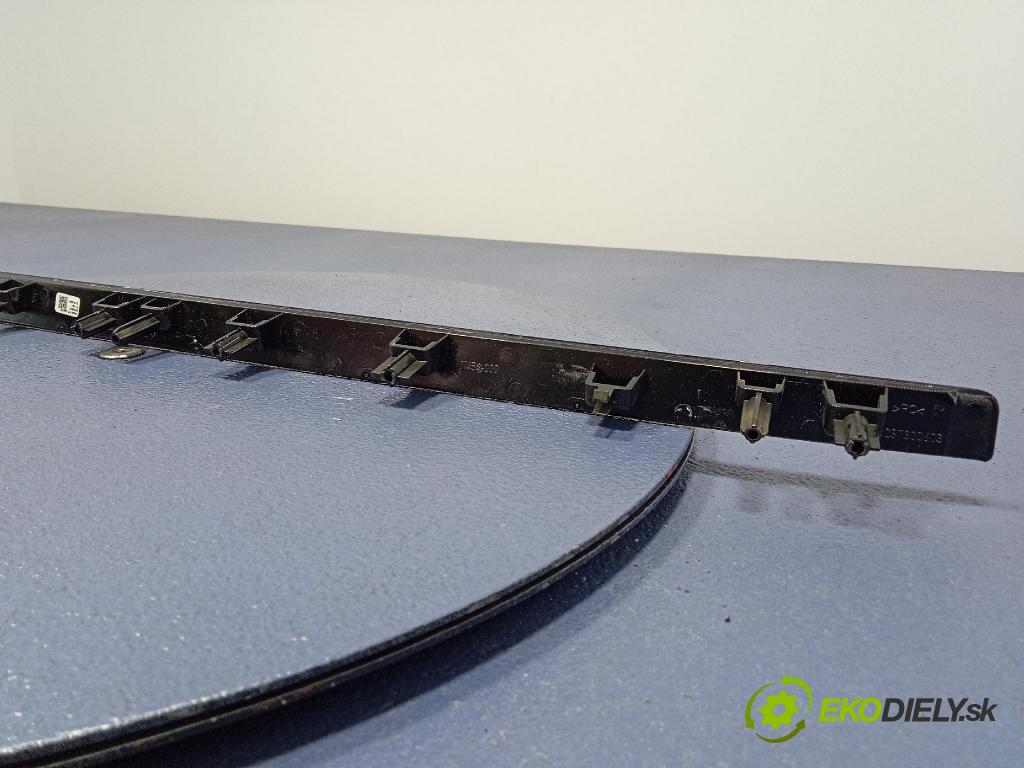 Mercedes S-Klasa 2022 lišta Dekoratívne: Vnútri: A2237300603