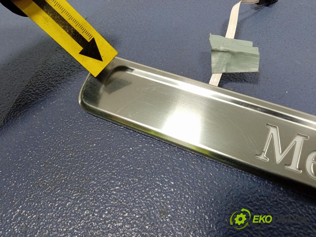 Mercedes S-Klasa 2022 lišta Dekoratívne: Prah: A2236804700