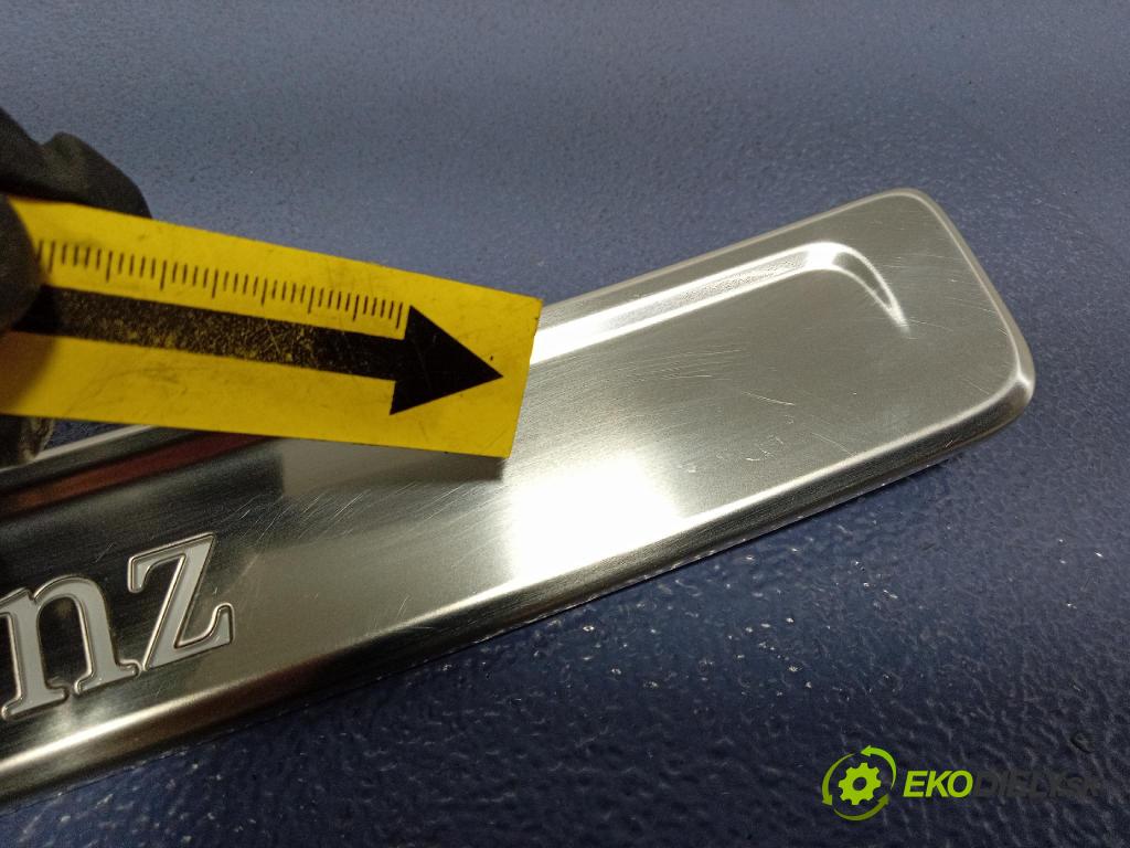 Mercedes S-Klasa 2022 lišta Dekoratívne: Prah: A2236804700