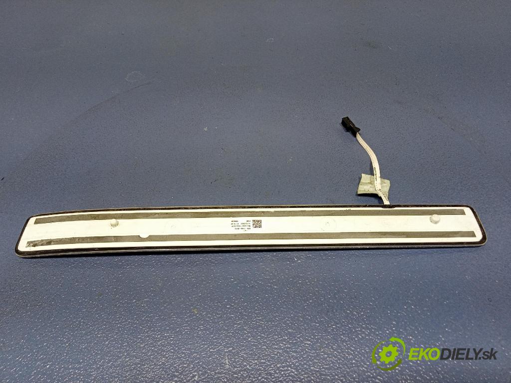 Mercedes S-Klasa 2022 lišta Dekoratívne: Prah: A2236804700