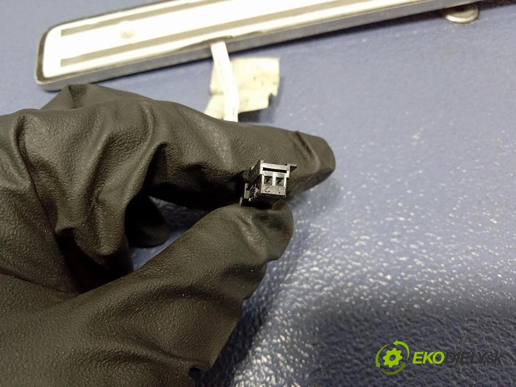 Mercedes S-Klasa 2022 lišta Dekoratívne: Prah: A2236804700