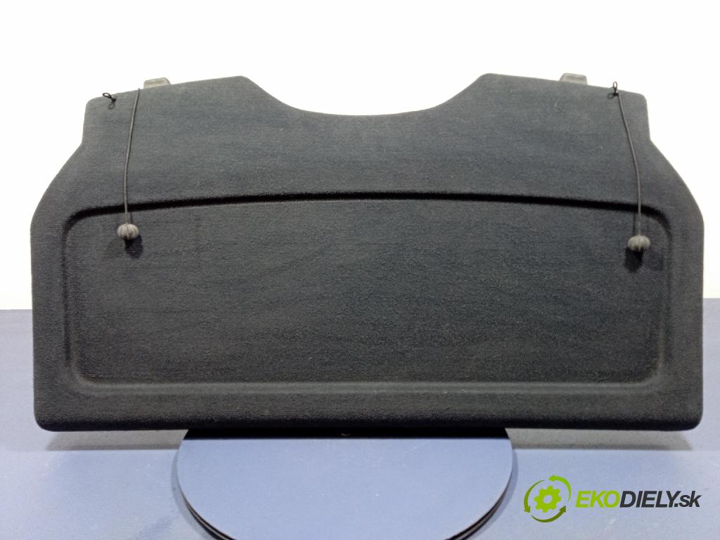 Skoda Roomster 2007 kufra: 5J7867769