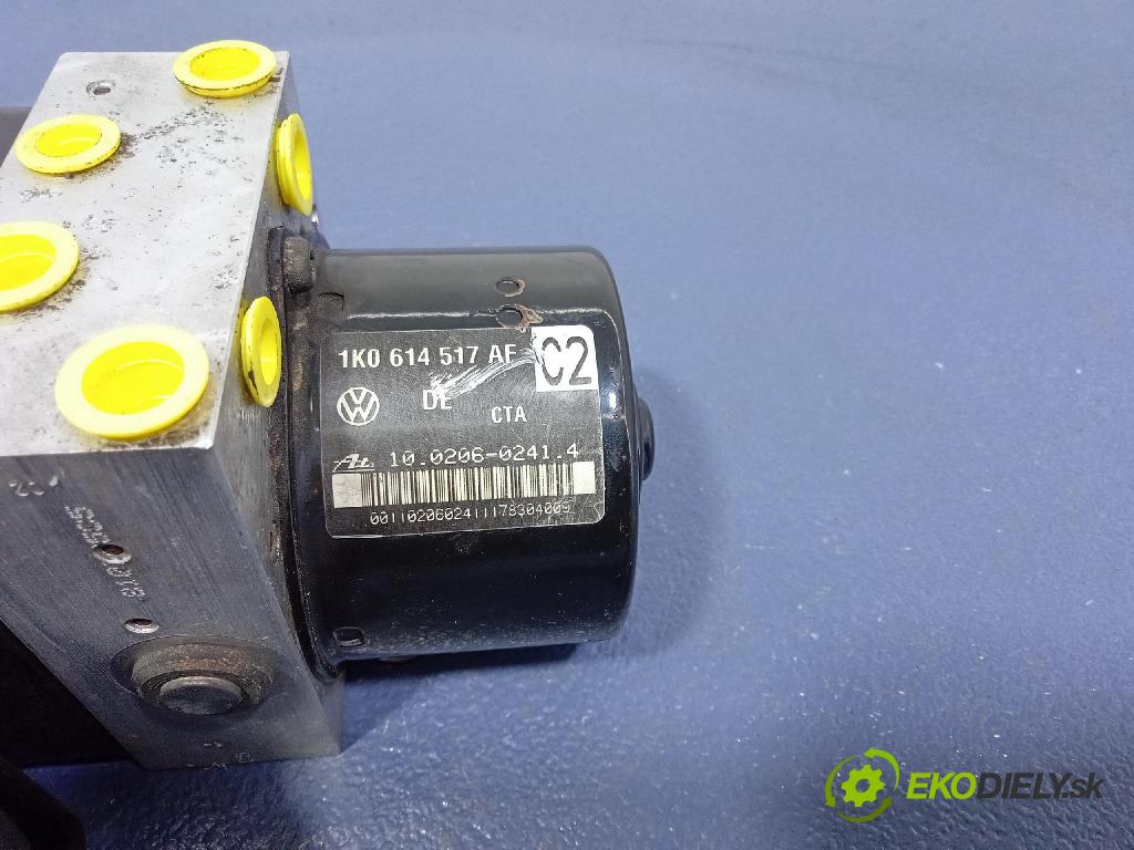 Vw Golf 2008 čerpadlo ABS x 1K0614517AF