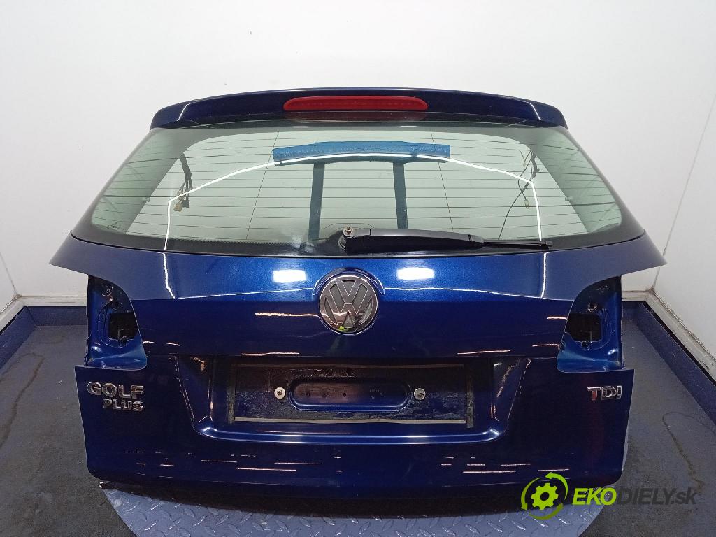 Vw Golf 2008 zadna dveře kufra: kufra: