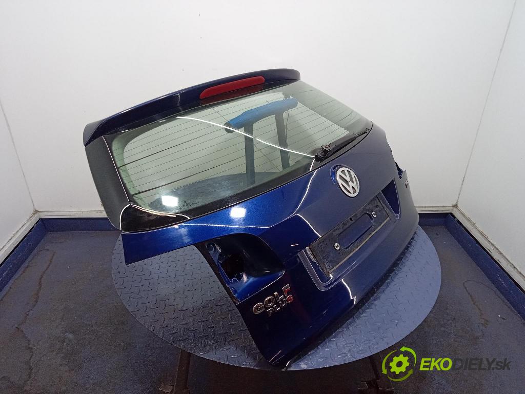 Vw Golf 2008 zadna dveře kufra: kufra: