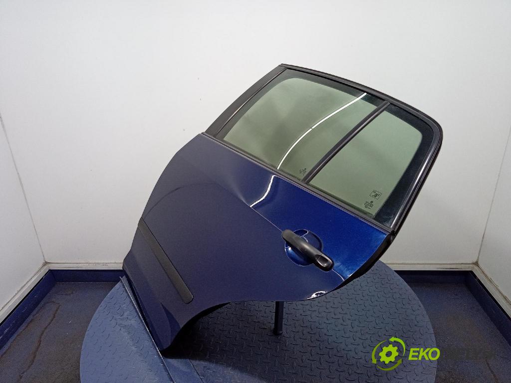 Vw Golf 2008 dvere zad Vľavo: