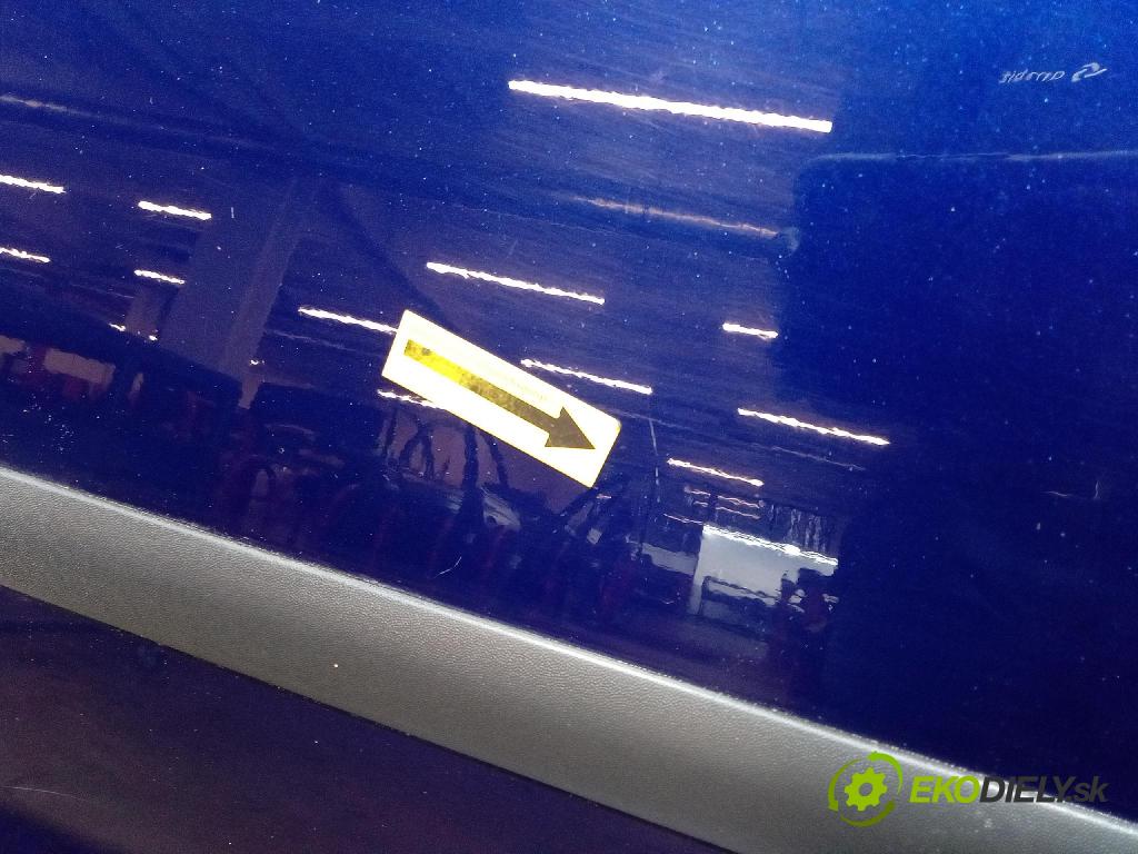 Vw Golf 2008 dvere zad Vľavo: