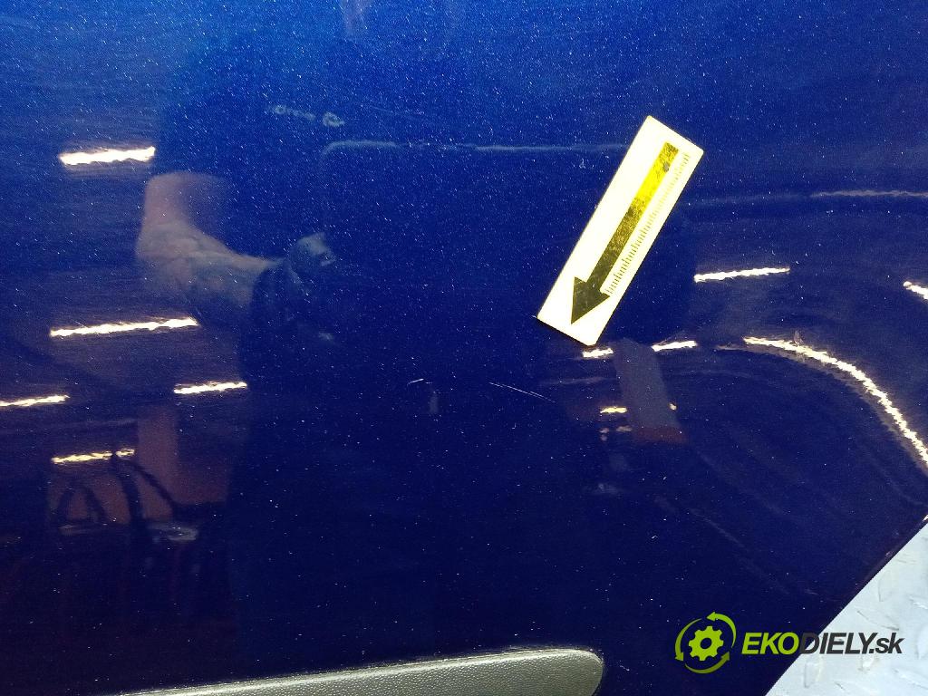 Vw Golf 2008 dvere zad Vľavo: