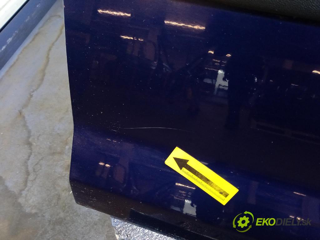 Vw Golf 2008 dvere zad Vľavo:
