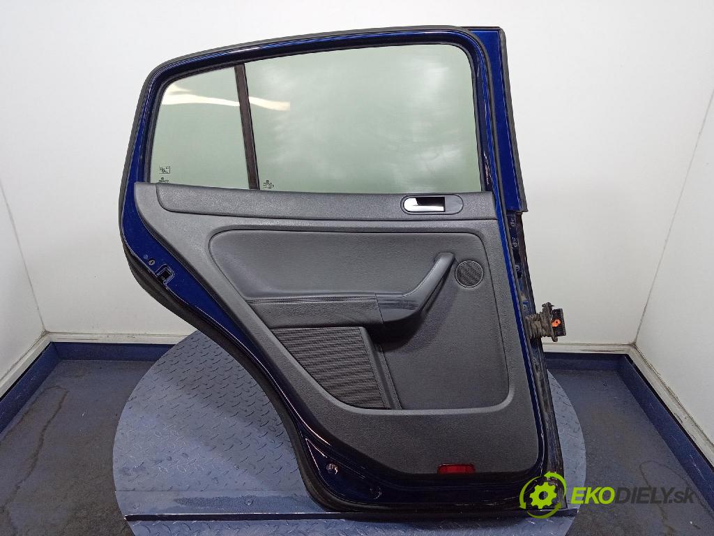 Vw Golf 2008 dvere zad Vľavo: 
