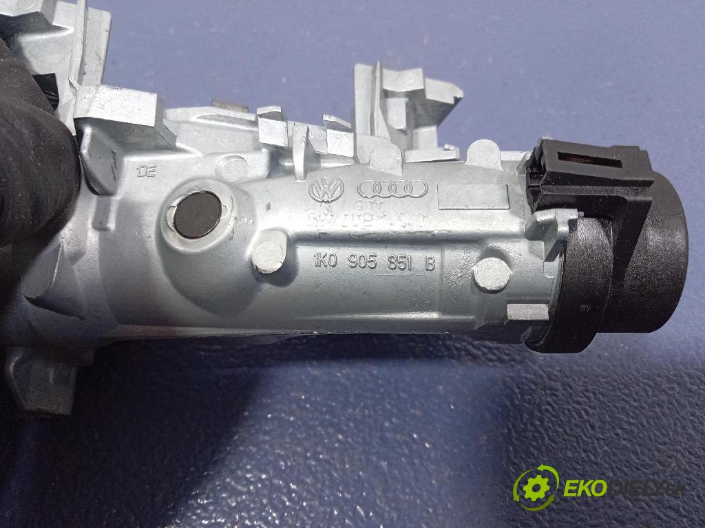 Vw Golf 2008 Spínač zapalování. 1K0905851B