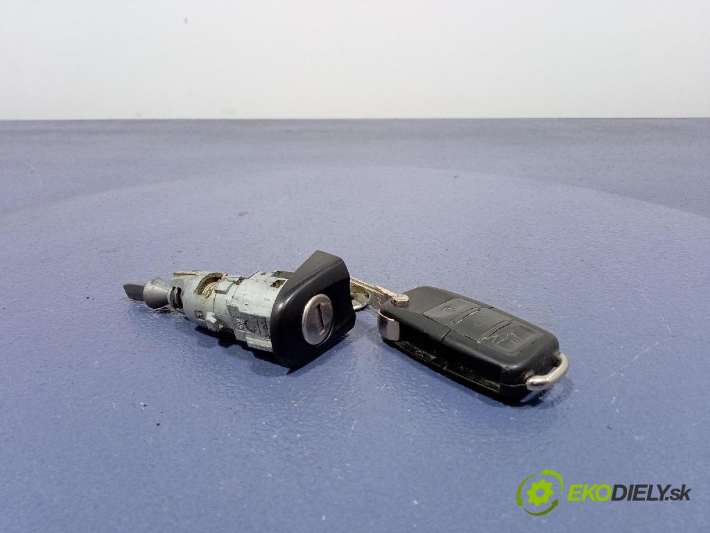 Vw Golf 2008 Spínač zapalování. 1K0905851B