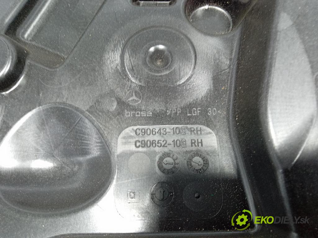 Mercedes S-Klasa 2022 mechanizmus okna Okná: Predné v pravo: A2237200802