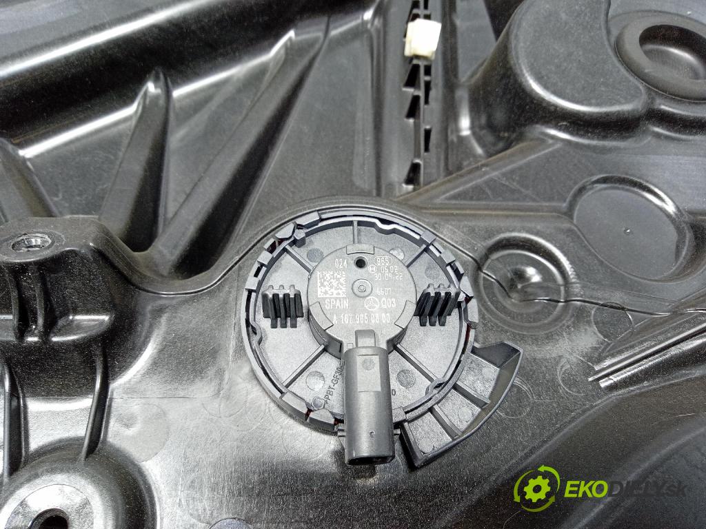 Mercedes S-Klasa 2022 mechanizmus okna Okná: Predné v pravo: A2237200802