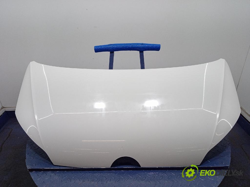 Vw Up! 2016 kapota přední: