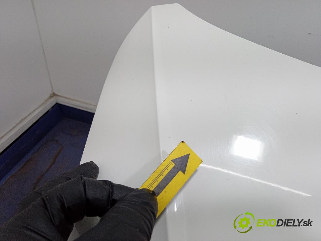 Vw Up! 2016 kapota přední: