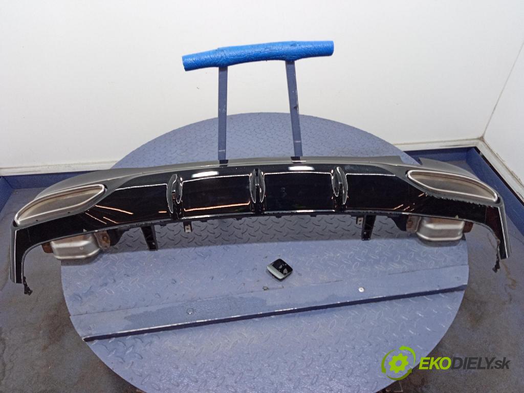 Mercedes S-Klasa 2022 nárazník zad