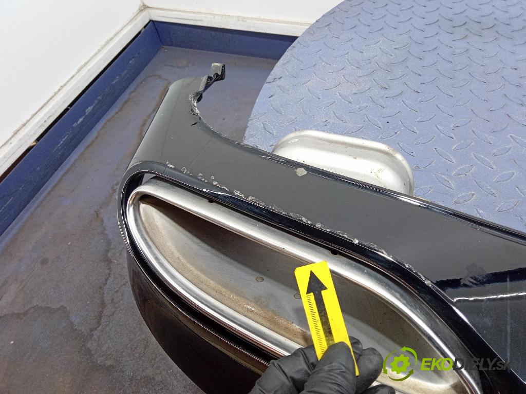 Mercedes S-Klasa 2022 nárazník zad