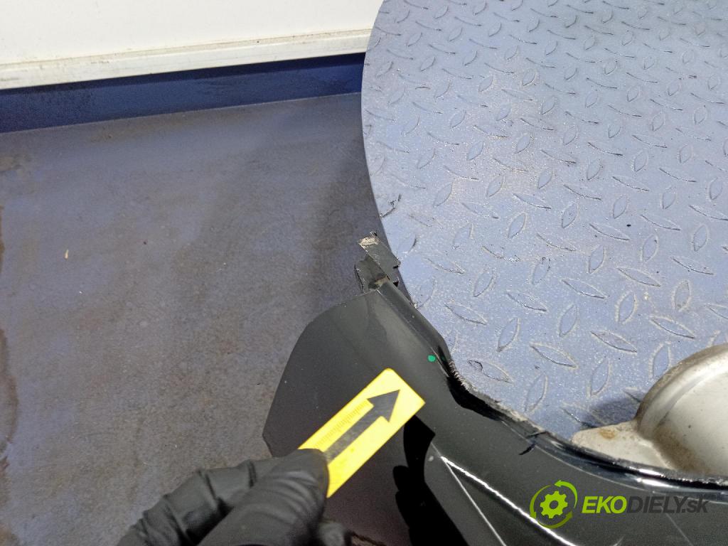 Mercedes S-Klasa 2022 nárazník zad