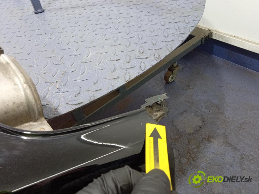 Mercedes S-Klasa 2022 nárazník zad