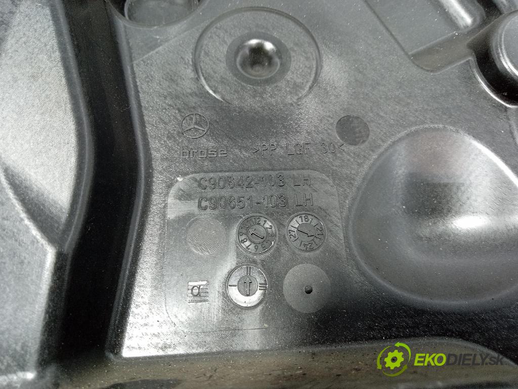 Mercedes S-Klasa 2022 mechanizmus okna Okná: Predné Vľavo: A2237200702