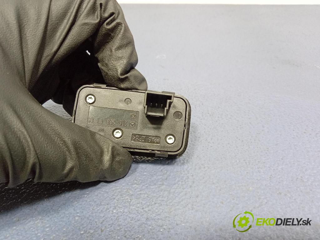 Mercedes S-Klasa 2022 prepínač 2068200701