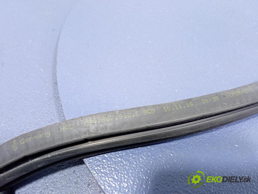 Vw Up! 2016 Těsnění: dvere 1S4867912C