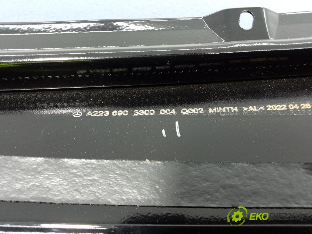 Mercedes S-Klasa 2022 lišta Dekoratívne: A2236903300