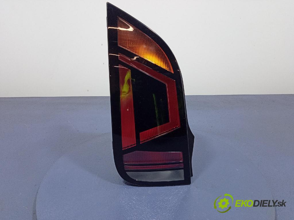 Vw Up! 2016 svetlo / reflektor zad ľavá Vonkajsia: 1S0945095J