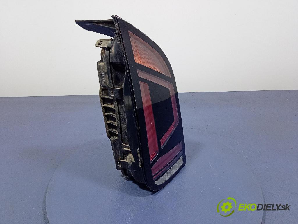 Vw Up! 2016 svetlo / reflektor zad ľavá Vonkajsia: 1S0945095J