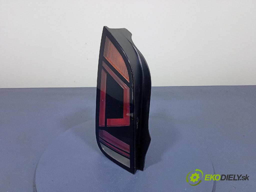 Vw Up! 2016 svetlo / reflektor zad ľavá Vonkajsia: 1S0945095J