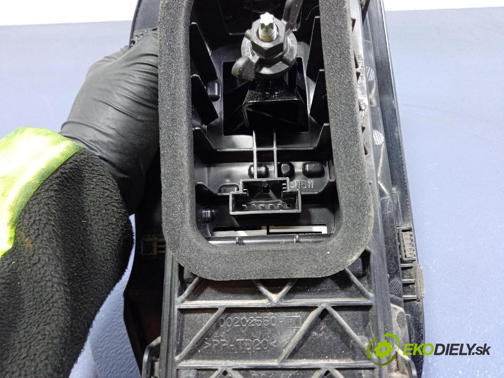 Vw Up! 2016 svetlo / reflektor zad ľavá Vonkajsia: 1S0945095J