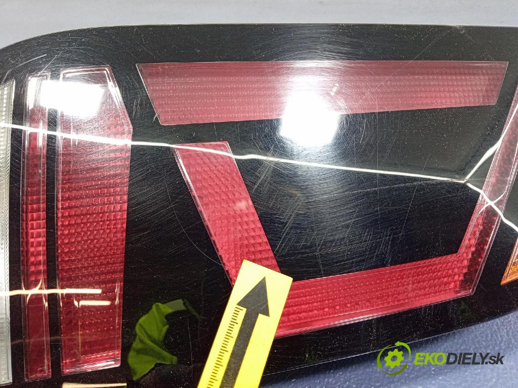 Vw Up! 2016 svetlo / reflektor zad ľavá Vonkajsia: 1S0945095J