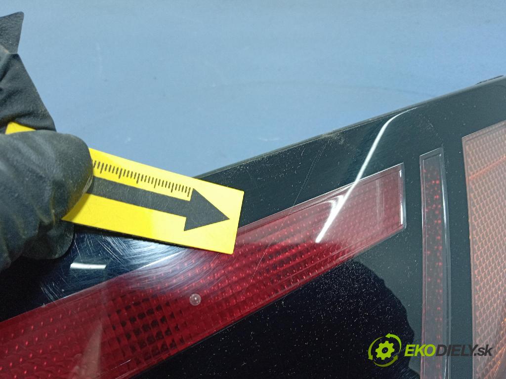 Vw Up! 2016 svetlo / reflektor zad ľavá Vonkajsia: 1S0945095J