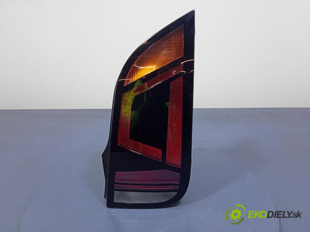 Vw Up! 2016 svetlo / reflektor zad Prava: Vonkajsia: 1S0945096J