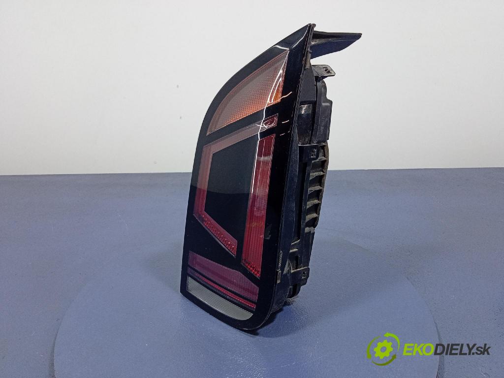 Vw Up! 2016 svetlo / reflektor zad Prava: Vonkajsia: 1S0945096J