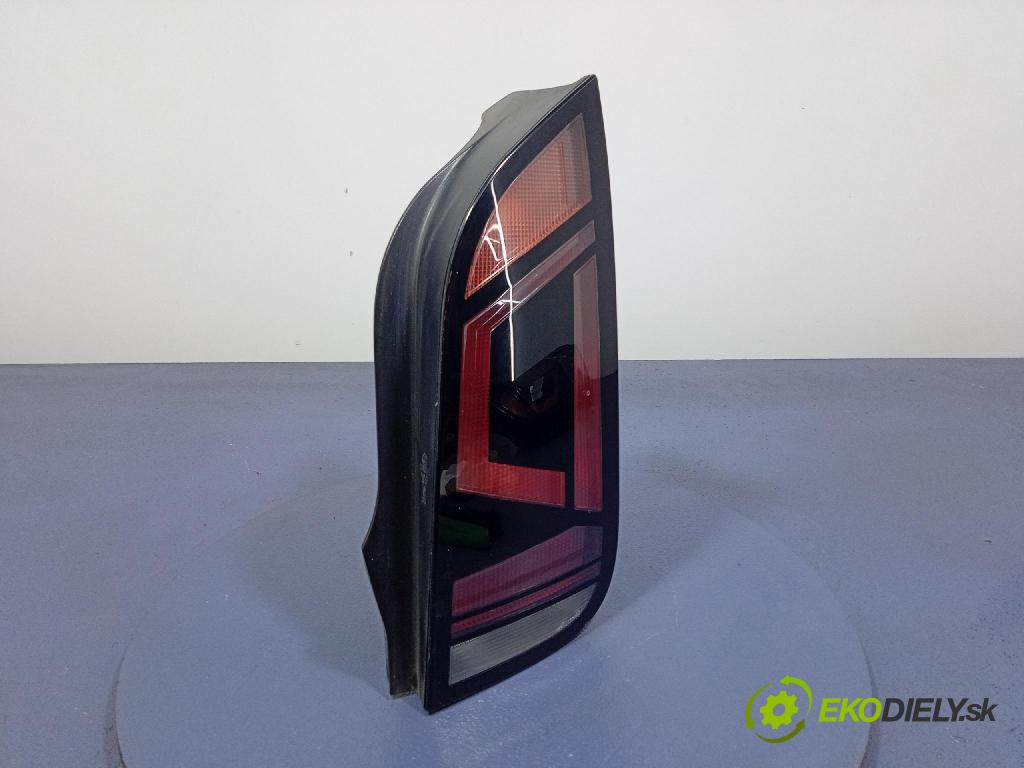 Vw Up! 2016 svetlo / reflektor zad Prava: Vonkajsia: 1S0945096J