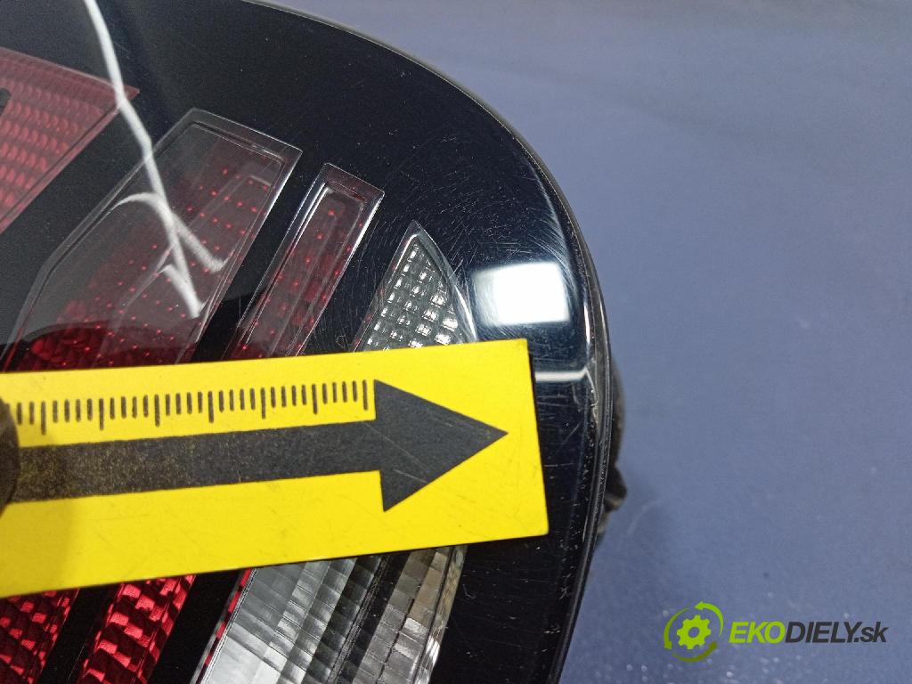 Vw Up! 2016 svetlo / reflektor zad Prava: Vonkajsia: 1S0945096J