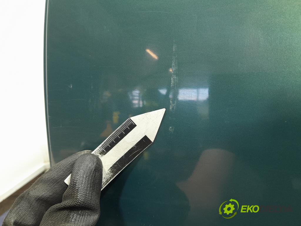 Opel Astra 2003 dvere zad Vľavo: 01