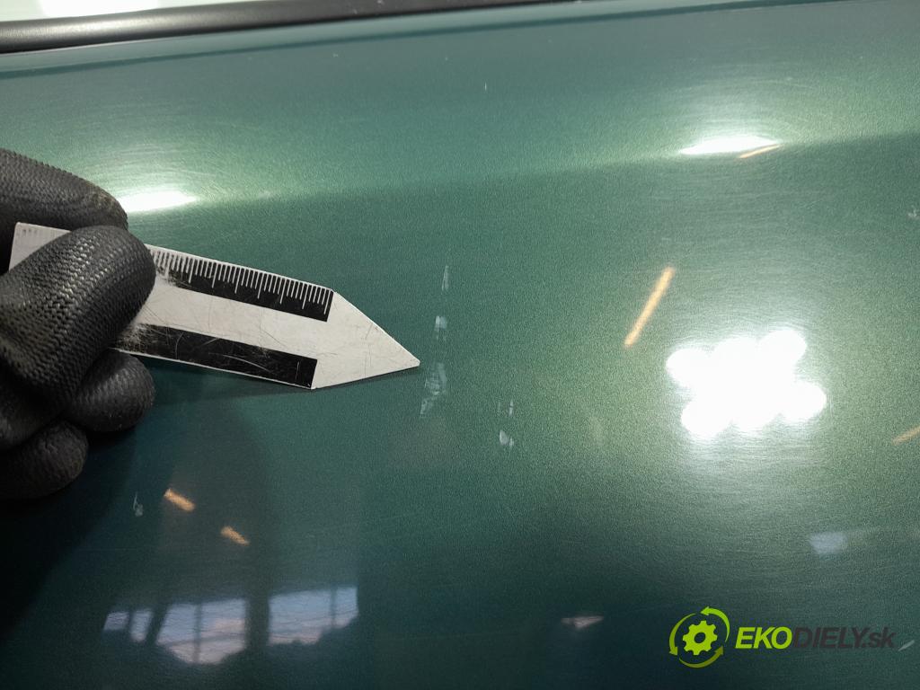 Opel Astra 2003 dvere zad Vľavo: 01