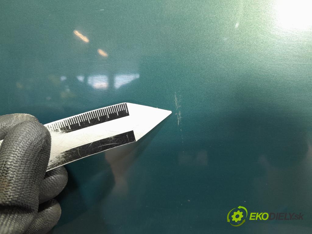 Opel Astra 2003 dvere zad Vľavo: 01