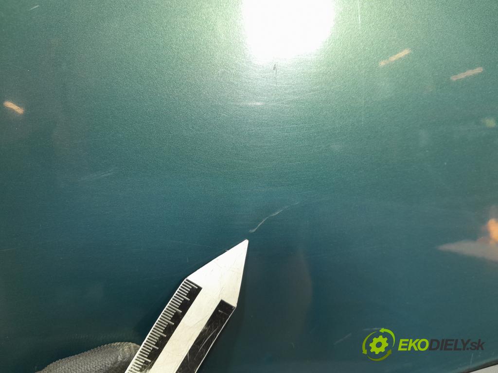 Opel Astra 2003 dvere zad Vľavo: 01