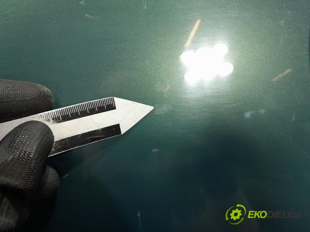 Opel Astra 2003 dvere zad Vľavo: 01