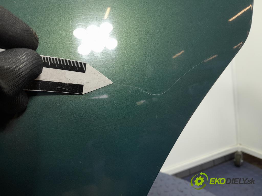 Opel Astra 2003 dvere zad Vľavo: 01