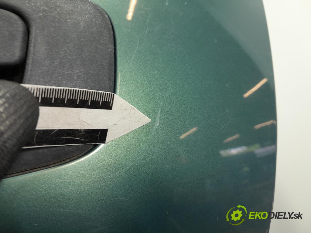 Opel Astra 2003 dvere zad Vľavo: 01