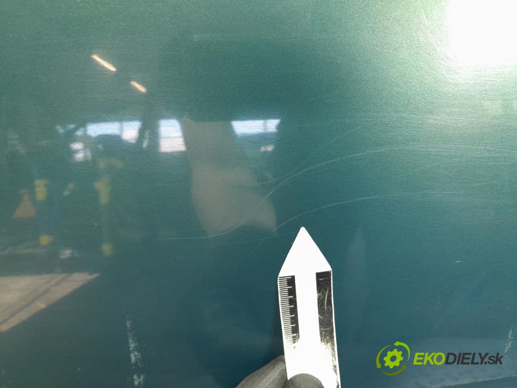 Opel Astra 2003 dvere zad Vľavo: 01