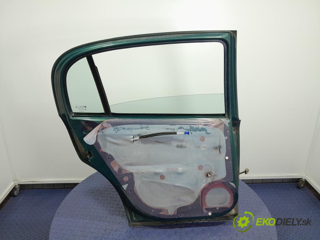 Opel Astra 2003 dveře Zad: Vlevo, odjet: 01